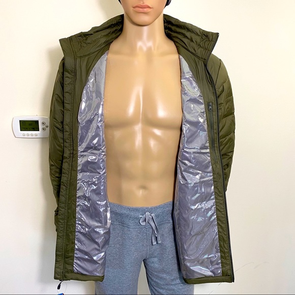 Columbia Men’s Mist Falls 590 Turbodown Jacket L - Picture 8 of 10